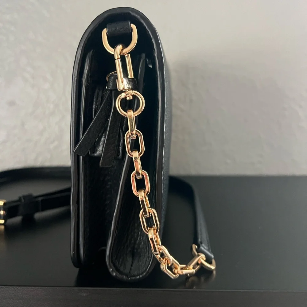 NWT - Tory Burch Britten Combo Crossbody Shoulder Bag - Picture 9 of 15